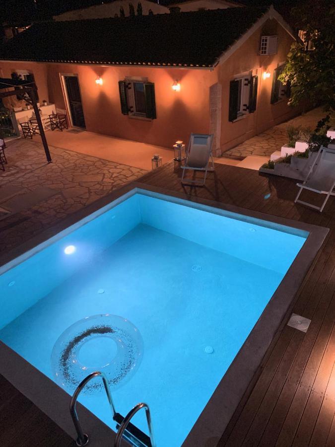 Theano Cottage Γάιος Εξωτερικό φωτογραφία