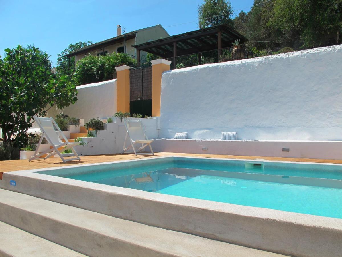 Theano Cottage Γάιος Εξωτερικό φωτογραφία