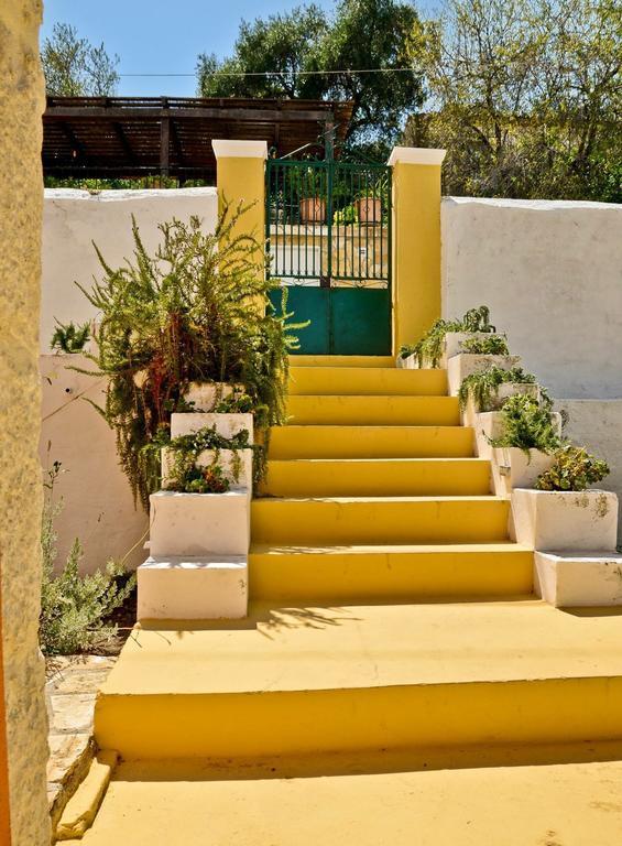 Theano Cottage Γάιος Εξωτερικό φωτογραφία