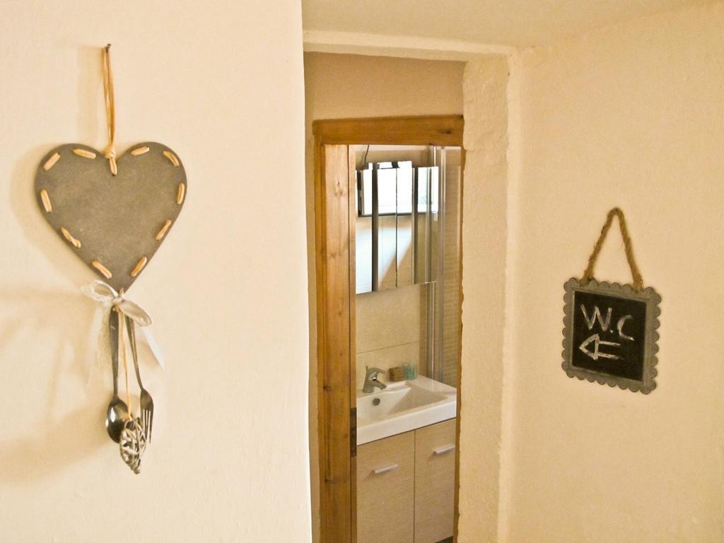 Theano Cottage Γάιος Εξωτερικό φωτογραφία